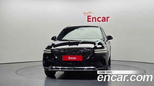 Genesis GV70, 2024 3
