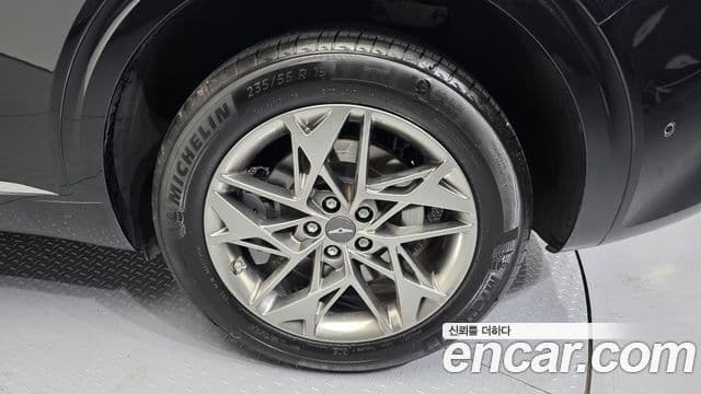 Genesis GV70, 2024 все фото