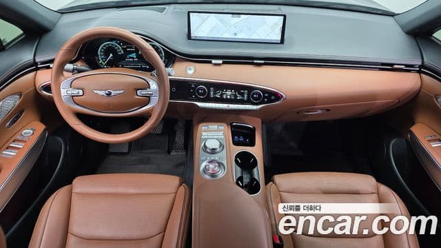 Genesis GV70, 2024 7