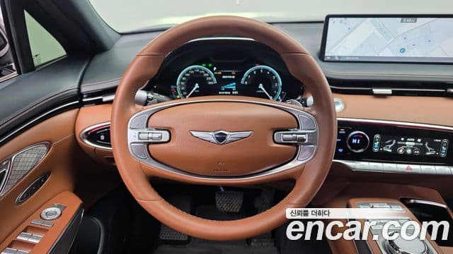 Genesis GV70, 2024 13