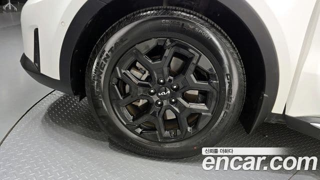 Kia The / новый New Sorento 4세대 Signature, 2024 все фото