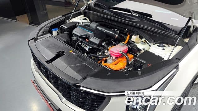 Kia The / новый New Sorento 4세대 Signature, 2024 6