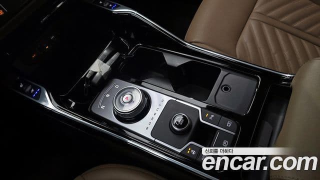 Kia The / новый New Sorento 4세대 Signature, 2024 9