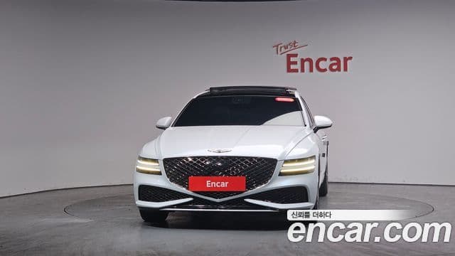 Genesis G80 (RG3) бензин 2.5 турбо AWD, 2022 3