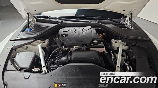 Genesis G80 (RG3) бензин 2.5 турбо AWD, 2022 6