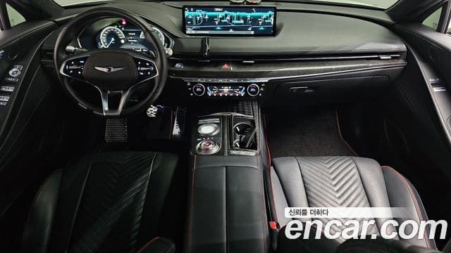 Genesis G80 (RG3) бензин 2.5 турбо AWD, 2022 7