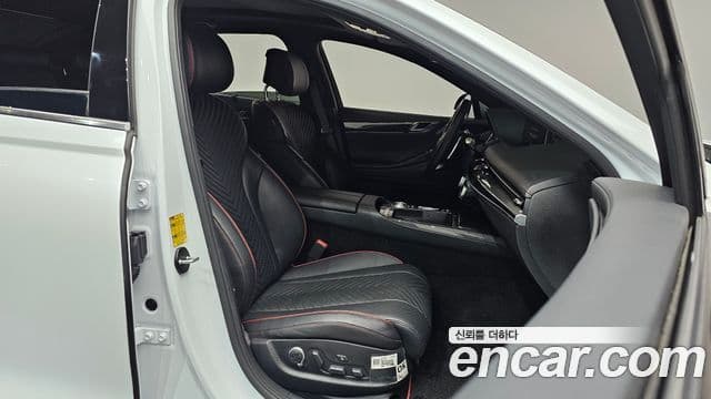 Genesis G80 (RG3) бензин 2.5 турбо AWD, 2022 10