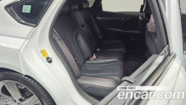 Genesis G80 (RG3) бензин 2.5 турбо AWD, 2022 12