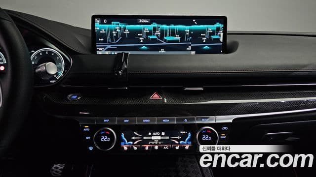 Genesis G80 (RG3) бензин 2.5 турбо AWD, 2022 14