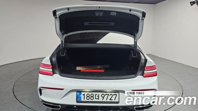 Genesis G80 (RG3) бензин 2.5 турбо AWD, 2022 20