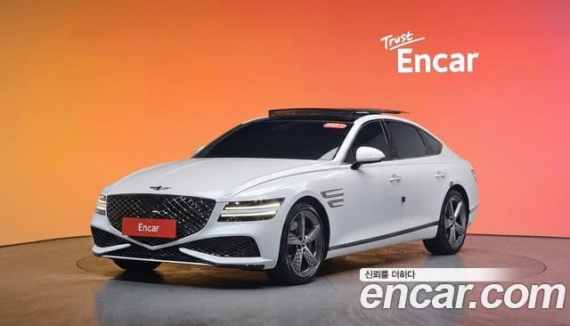 Genesis G80 (RG3) бензин 2.5 турбо AWD, 2022 1