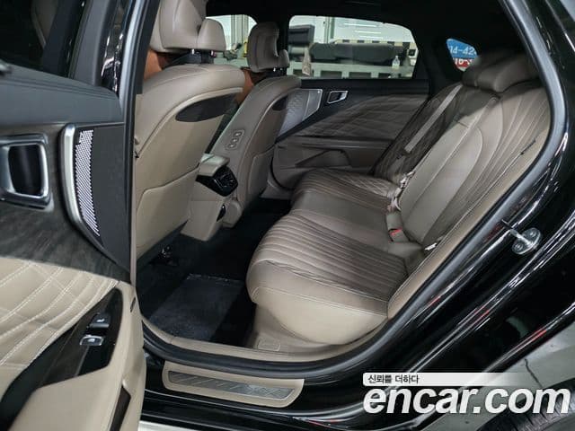 Kia K8 гибрид Signature, 2022 6