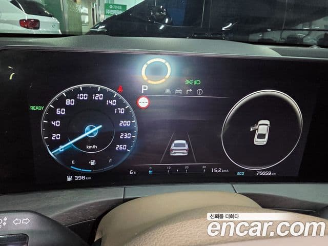 Kia K8 гибрид Signature, 2022 8