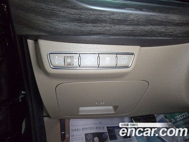 Kia K8 гибрид Signature, 2022 11