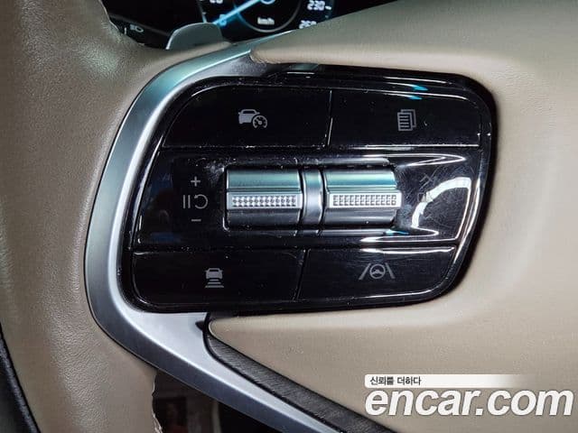 Kia K8 гибрид Signature, 2022 12