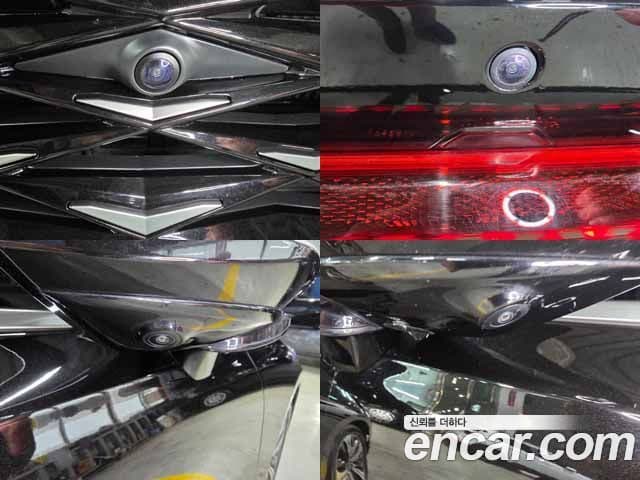 Kia K8 гибрид Signature, 2022 18