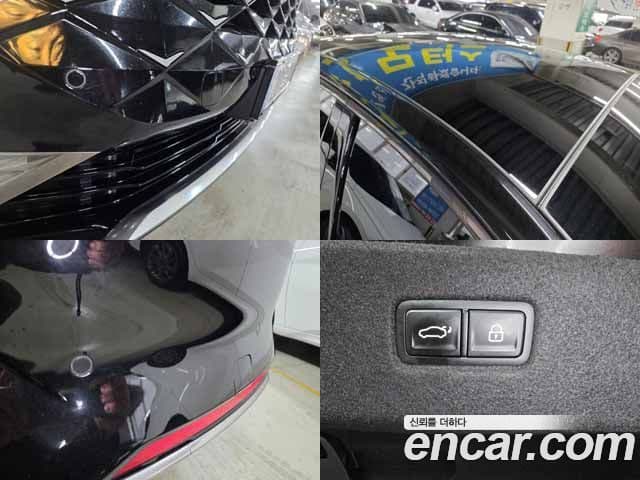 Kia K8 гибрид Signature, 2022 19