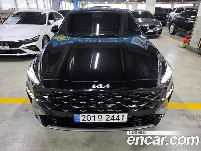 Kia K8 гибрид Signature, 2022 20