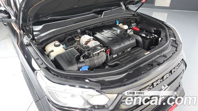 KG모빌리티(SsangYong) The / новый New Rexton Sport 칸 Expedition, 2022 6