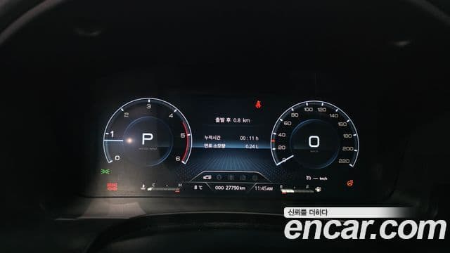 KG모빌리티(SsangYong) The / новый New Rexton Sport 칸 Expedition, 2022 8