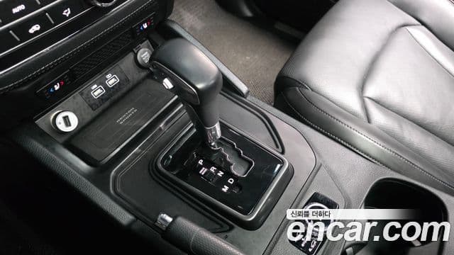 KG모빌리티(SsangYong) The / новый New Rexton Sport 칸 Expedition, 2022 9