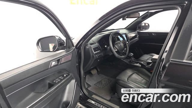 KG모빌리티(SsangYong) The / новый New Rexton Sport 칸 Expedition, 2022 10