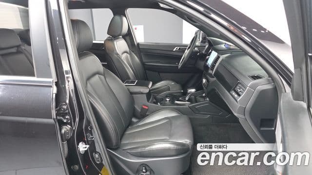 KG모빌리티(SsangYong) The / новый New Rexton Sport 칸 Expedition, 2022 11