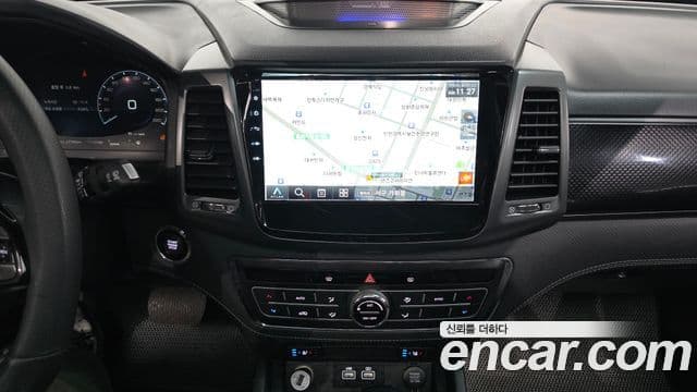 KG모빌리티(SsangYong) The / новый New Rexton Sport 칸 Expedition, 2022 14