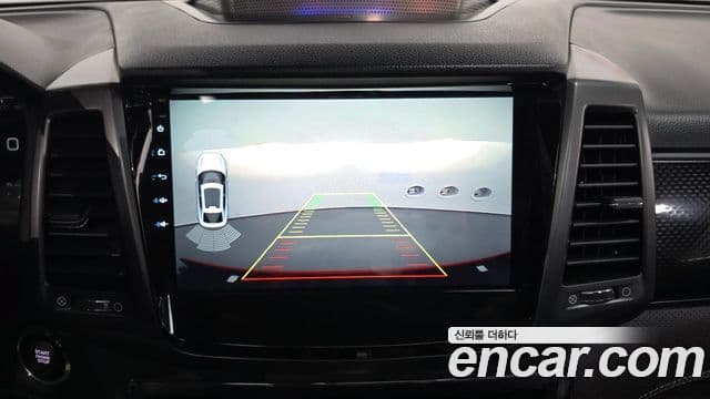 KG모빌리티(SsangYong) The / новый New Rexton Sport 칸 Expedition, 2022 15