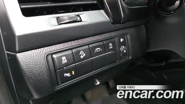 KG모빌리티(SsangYong) The / новый New Rexton Sport 칸 Expedition, 2022 17