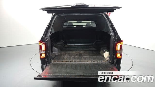 KG모빌리티(SsangYong) The / новый New Rexton Sport 칸 Expedition, 2022 20