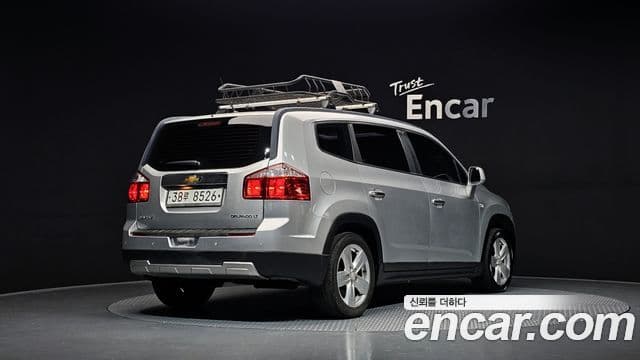 Chevrolet(GM대우) Orlando Convenience Pack, 2013 2