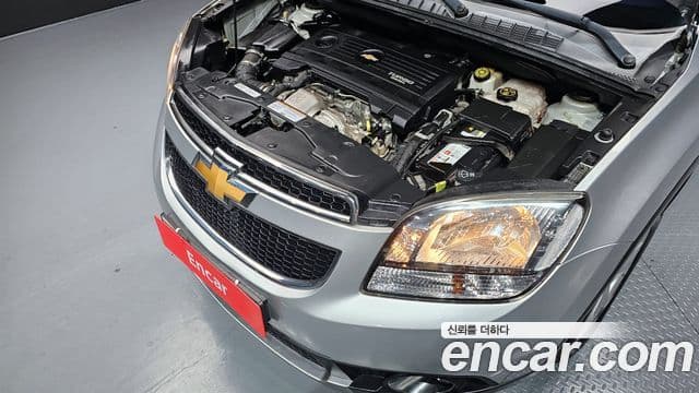 Chevrolet(GM대우) Orlando Convenience Pack, 2013 6