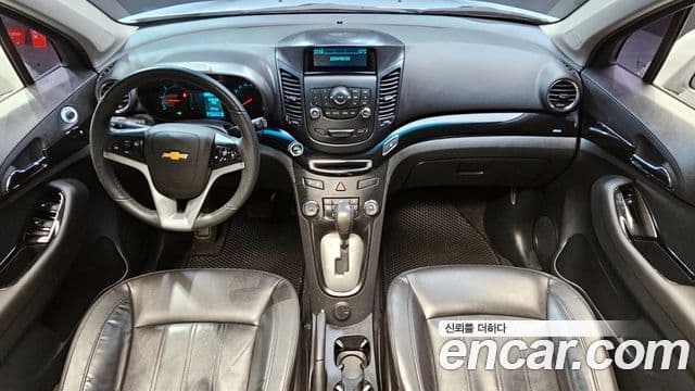 Chevrolet(GM대우) Orlando Convenience Pack, 2013 7