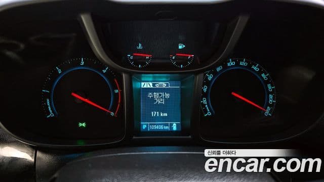 Chevrolet(GM대우) Orlando Convenience Pack, 2013 8