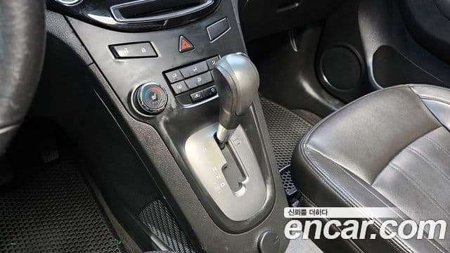 Chevrolet(GM대우) Orlando Convenience Pack, 2013 9