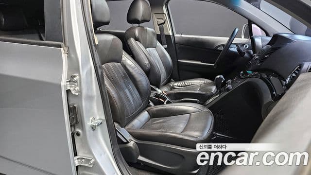 Chevrolet(GM대우) Orlando Convenience Pack, 2013 10