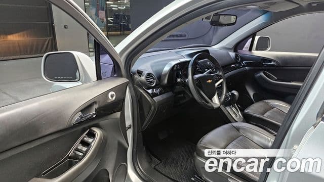 Chevrolet(GM대우) Orlando Convenience Pack, 2013 11