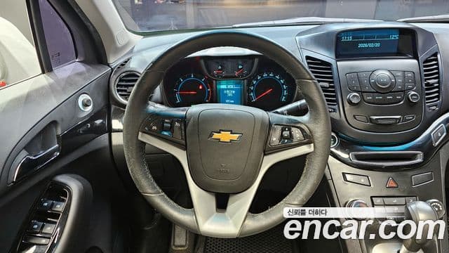 Chevrolet(GM대우) Orlando Convenience Pack, 2013 14