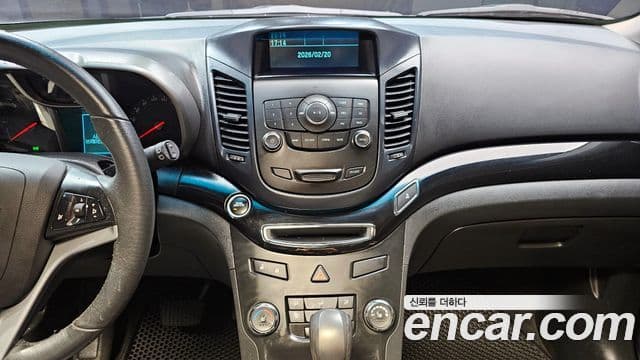 Chevrolet(GM대우) Orlando Convenience Pack, 2013 15