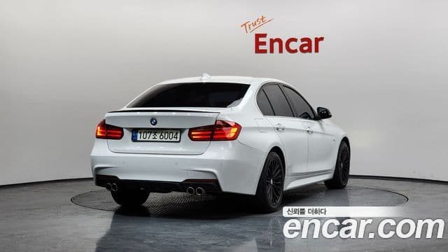 BMW 3시리즈 (F30) Luxury, 2012 2