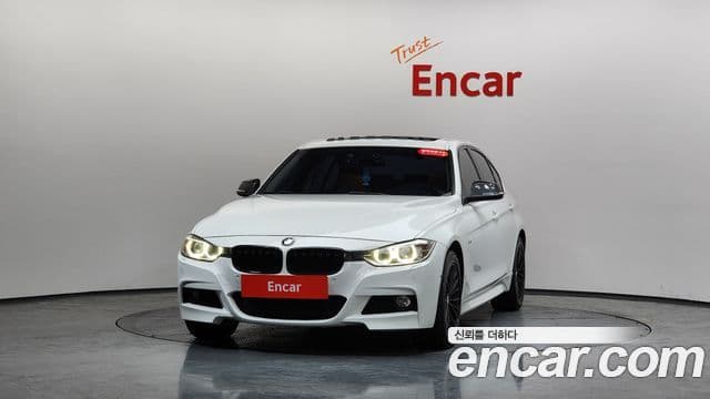 BMW 3시리즈 (F30) Luxury, 2012 3