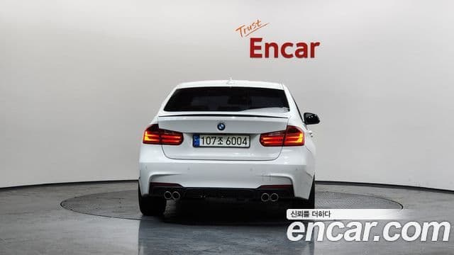 BMW 3시리즈 (F30) Luxury, 2012 4
