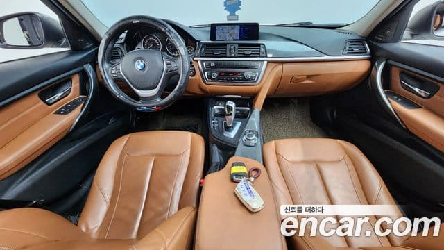 BMW 3시리즈 (F30) Luxury, 2012 7