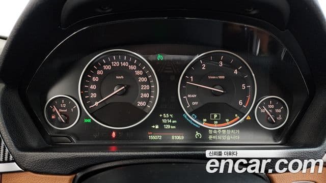 BMW 3시리즈 (F30) Luxury, 2012 8