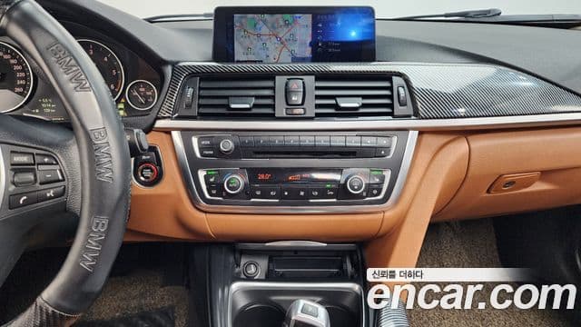 BMW 3시리즈 (F30) Luxury, 2012 14