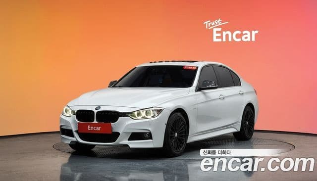 BMW 3시리즈 (F30) Luxury, 2012 1