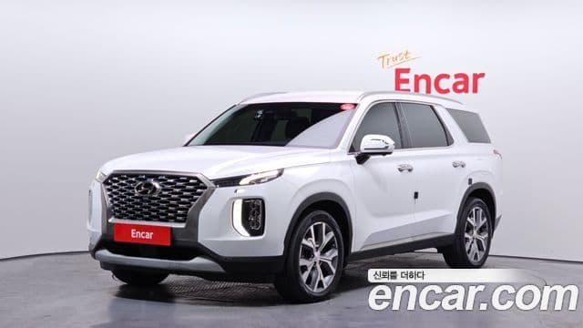 Hyundai Palisade Prestige, 2022 1