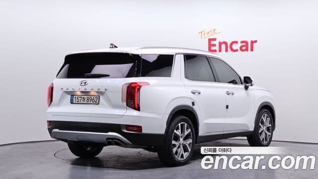 Hyundai Palisade Prestige, 2022 2