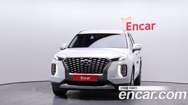 Hyundai Palisade Prestige, 2022 3